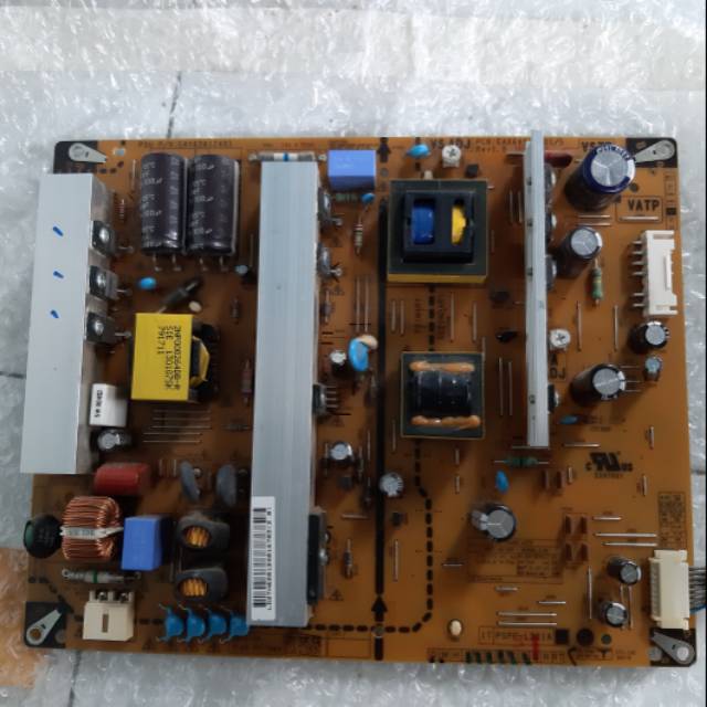 PSU LG PLASMA 42PN4500  PLASMA 42PA4500 POWER SUPPLY TV PLASMA LG 42PN4500 42PA4500