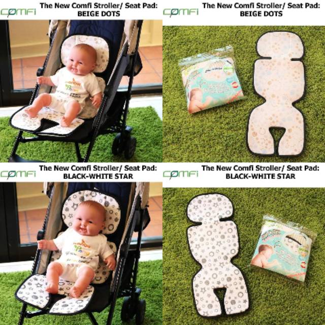 stroller seat pad