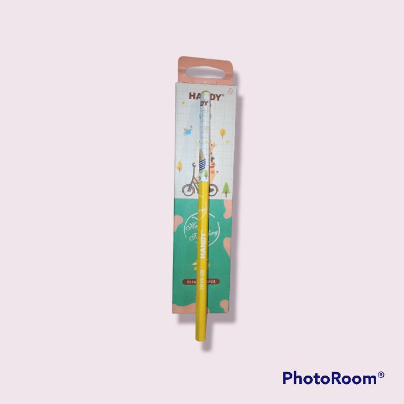 

handy pensil 2b original