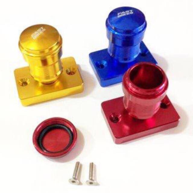 Tutup stempel tutup minyak rem satria fu vixion