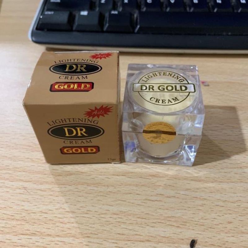 Dr Gold Super Asli