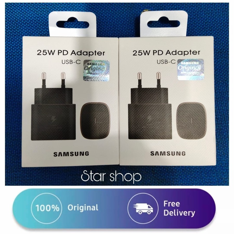 Charger Samsung Original Type C To Type C Super Fast Charging