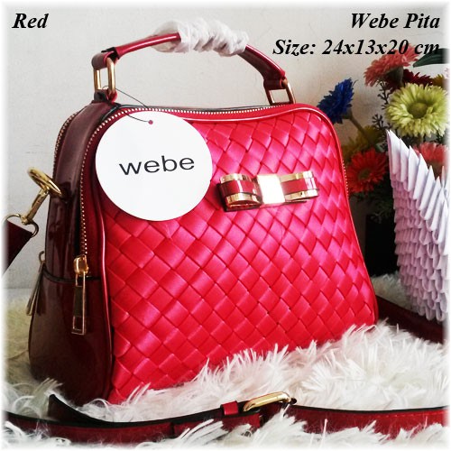 Webe Pita Super (Promo)