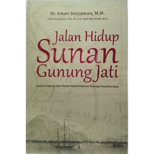 JALAN HIDUP SUNAN GUNUNG JATI
