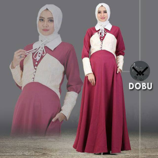 dress by DOBU