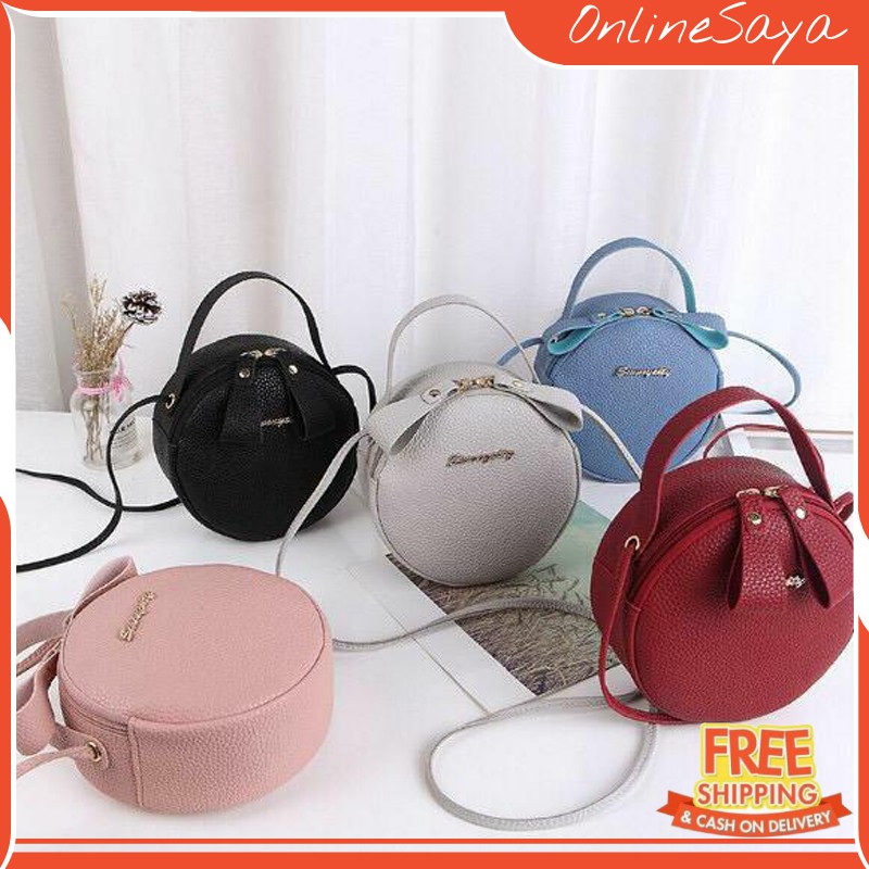 TAS WANITA - TAS SLEMPANG C999 - TAS IMPORT - TAS LUCU - TAS BATAM - HIGH QUALITY