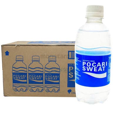 

Pocari Sweat 350ml Karton isi 24 botol