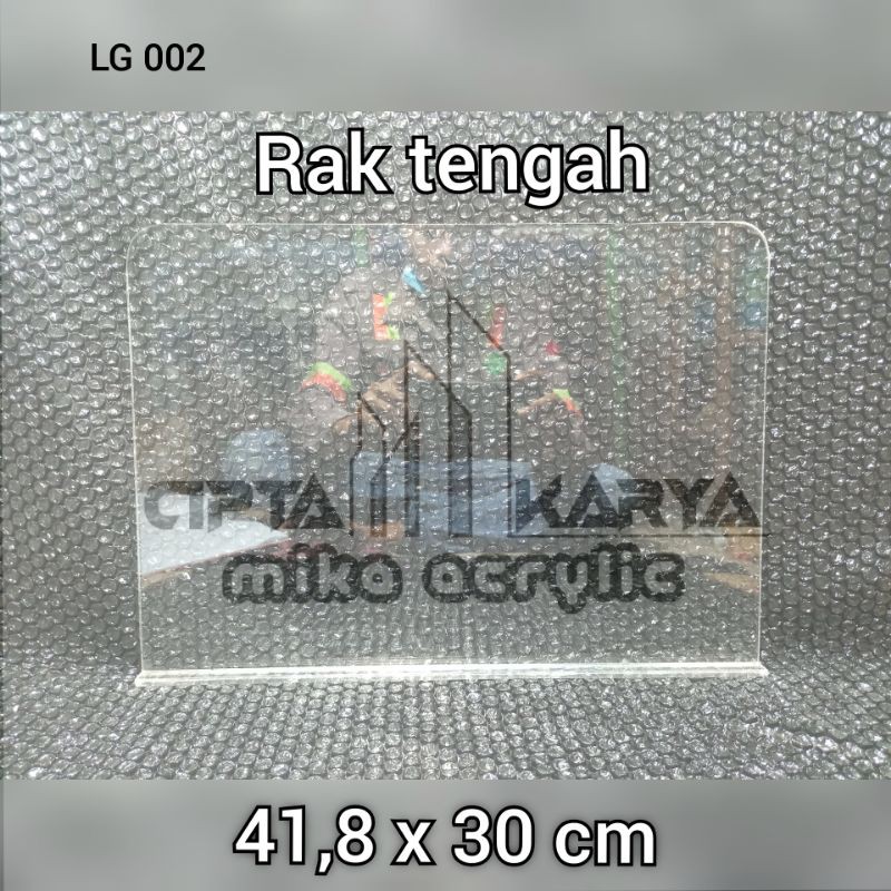 Tree Am Pm Rak Kulkas Lg 2 Pintu Model Gn-V222Rlt