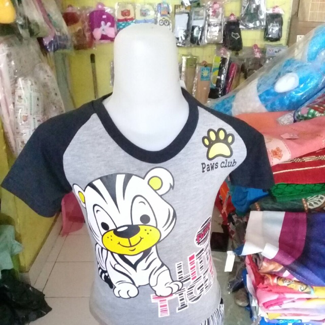 Setelan anak happy time