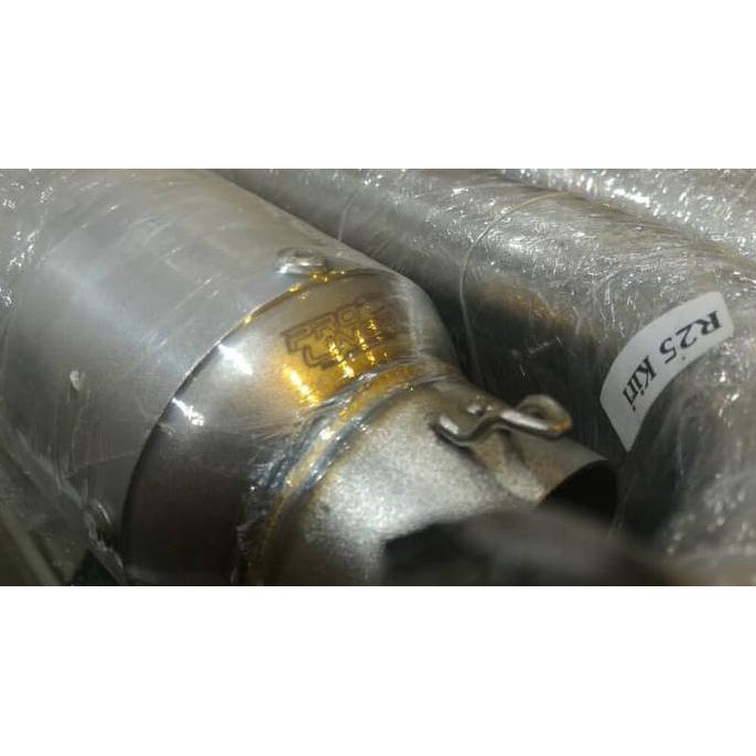 proliner tr1 ninja 250 fi (long) fullsystem