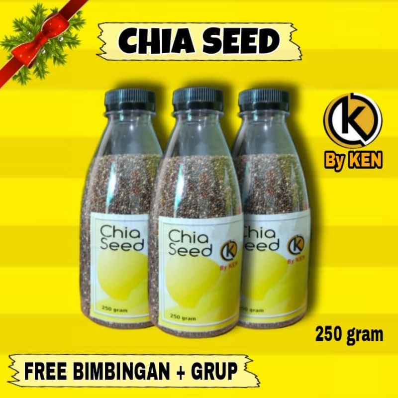 

Chia Seed