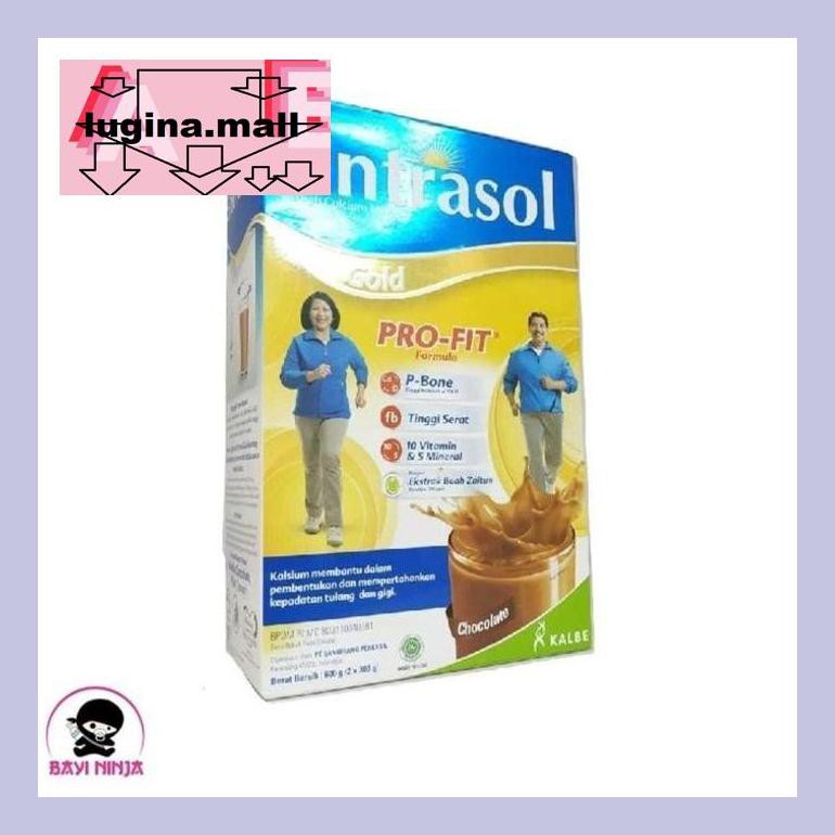 

Lugeypsum Entrasol Gold Profit Chocolate Coklat Box 600G 600 G S30Luu