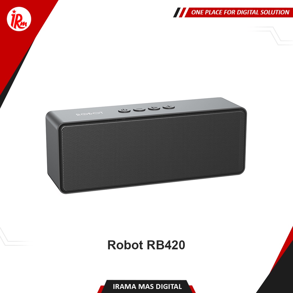 SPEAKER ROBOT - RB420