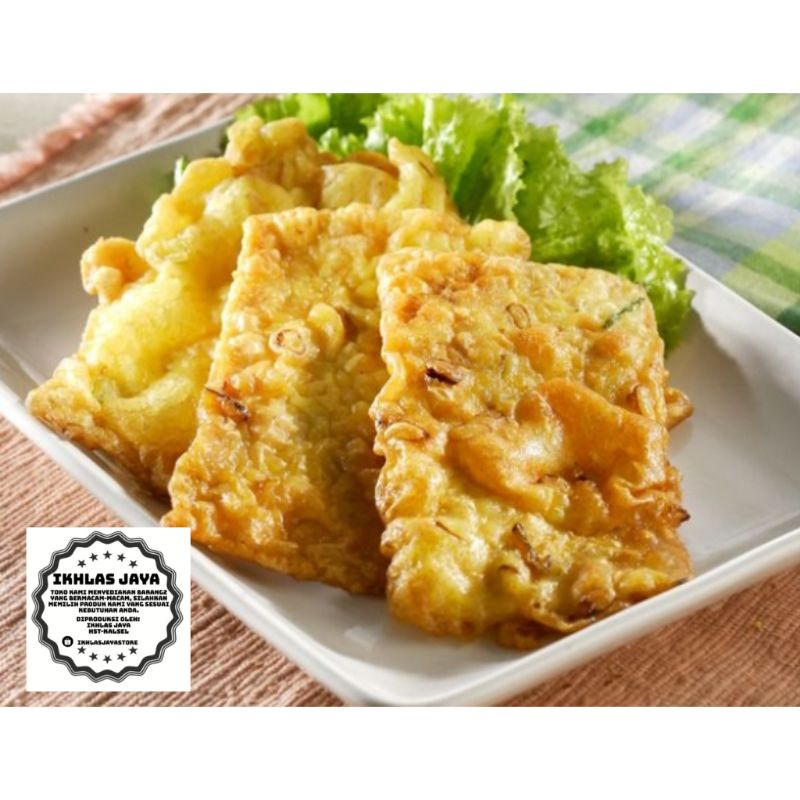 

ready COD tepung saji tempe by ij store kalimantan
