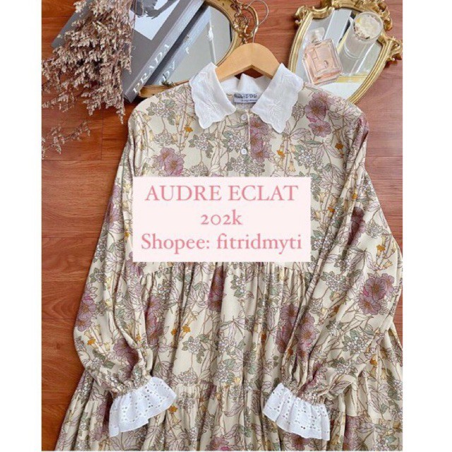 Audre Tunic Eclat Haidee Orlin