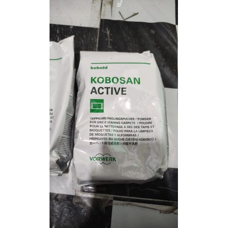 Bubuk Lavenia Dry Cleaning Powder Vacuum Cleaner Lux Kobold /Vorwerk Orginal Jerman 500gr