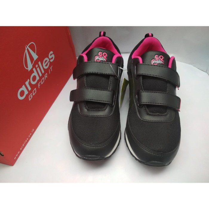 SEPATU SEKOLAH ARDILES CARAMEL SEPATU SEKOLAH ANAK TK SD SMP SMA