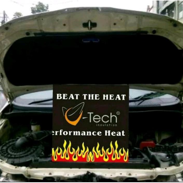 ORI VTECH Vtech peredam kap mesin Innova 2010