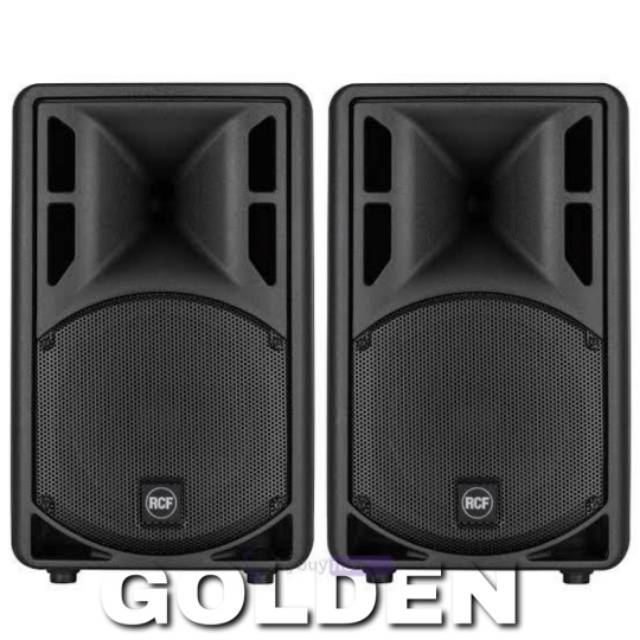 Speaker Active RCF ART 310 A Original Aktif RCF ART 310A - 10 inch