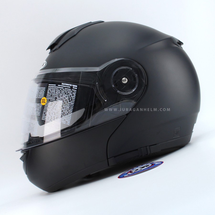 Zeus ZS3050 MATT BLACK MODULAR