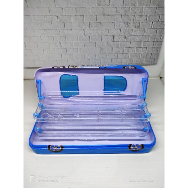 Tempat pensil/tepak mobil susun-3