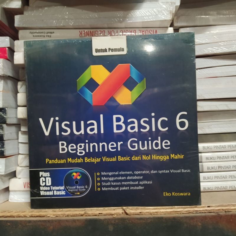 Visual Basic 6 Beginner Guide ORI