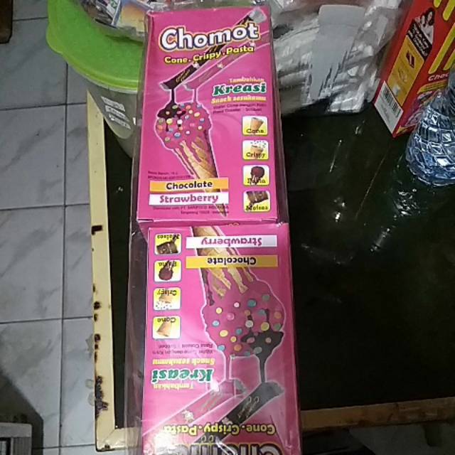 

Ice cream kreasi