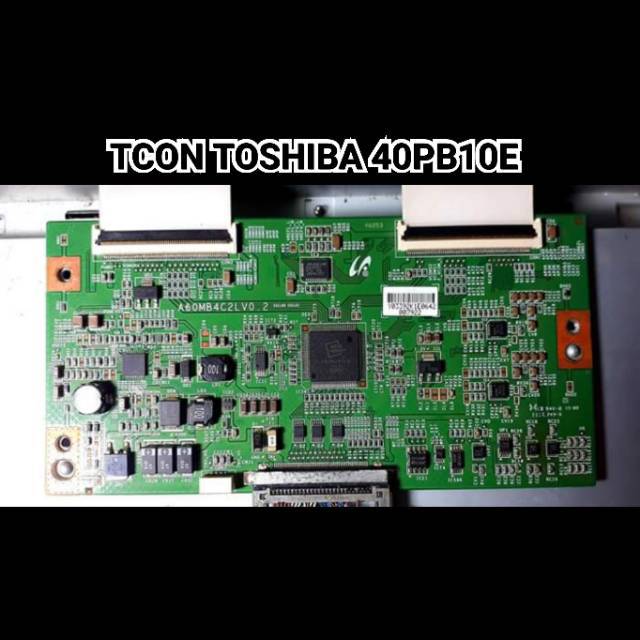 TCON TV LCD TOSHIBA 40PB10E