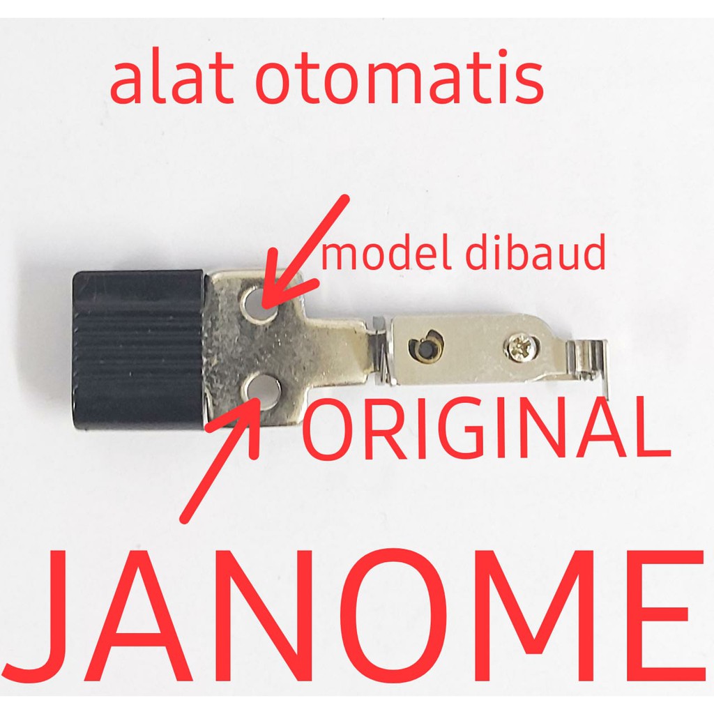 JANOME GENUINE PART alat Pemasuk Benang Otomatis Janome (Needle Threader)