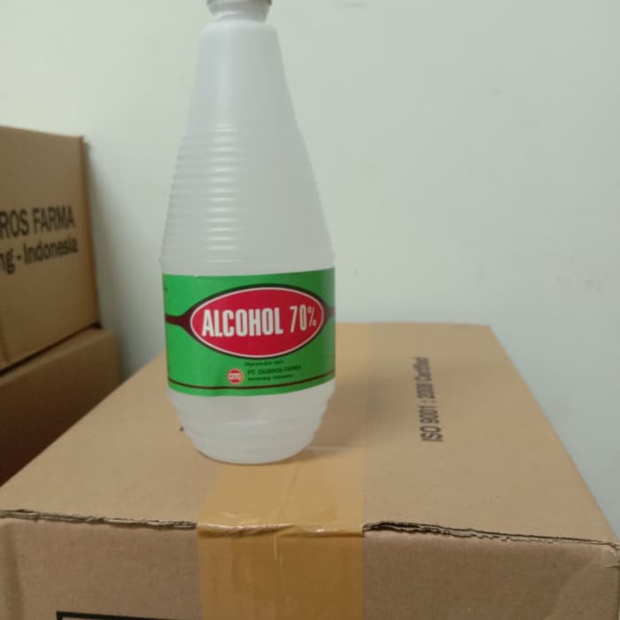 Alkohol 70% CITO / Alkohol CITO 70% - Alkohol 300ml