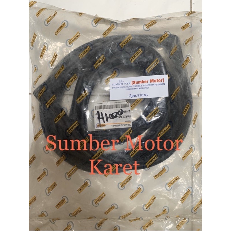 Karet Kaca Depan Daihatsu HZ 1000