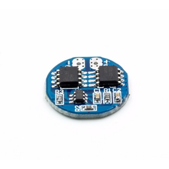 BMS 2S 5A Lithium Battery 18650 Charger PCB Protection Board 7.4 Volt