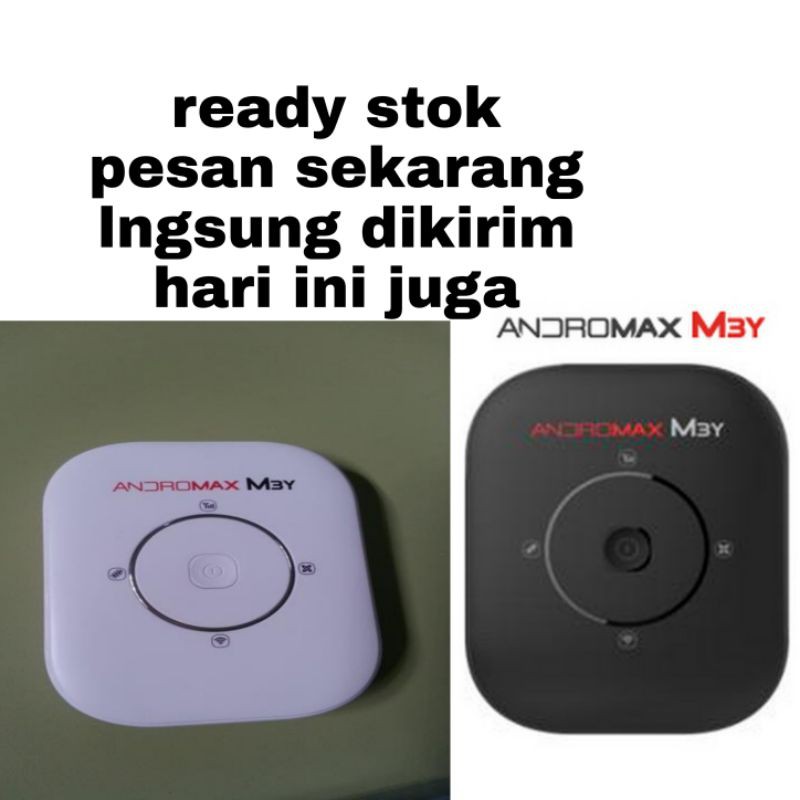 Modem Mifi Andromax M3y Modem Wifi 4g Murah Smartfren Andromax Modem Wifi Portabel Jaringan Internet Shopee Indonesia