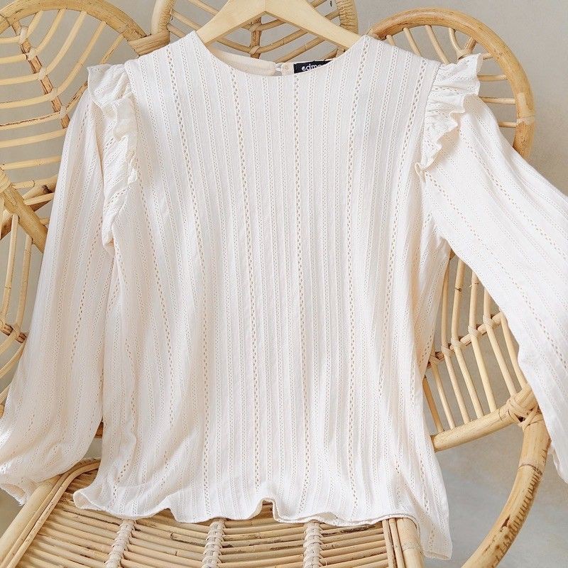 lily blouse edmee.outfit