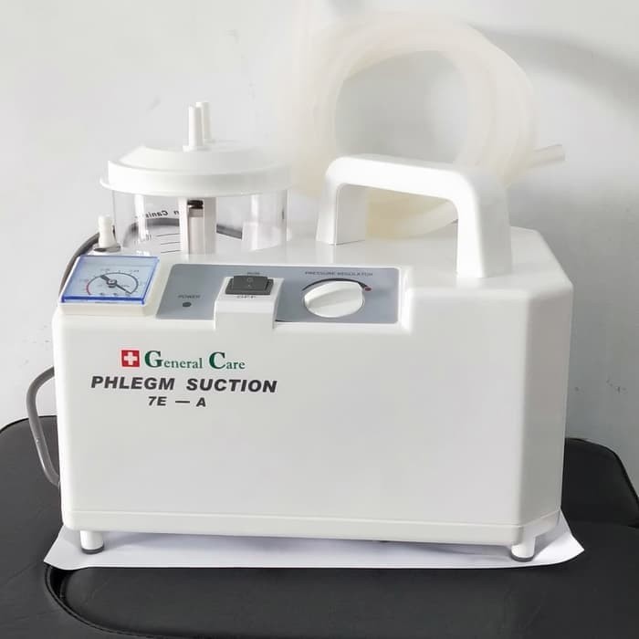 New Suction Pump Portable, Suction Portable, Phlegm General Care