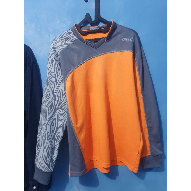 BAJU KIPER SPECS ORIGINAL (SECOND)