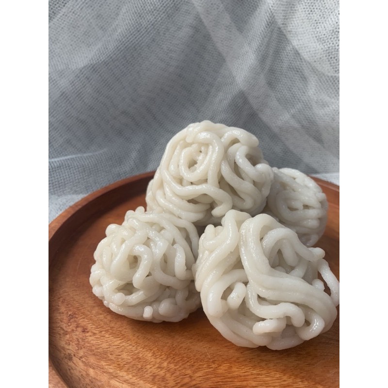 

Pempek Keriting
