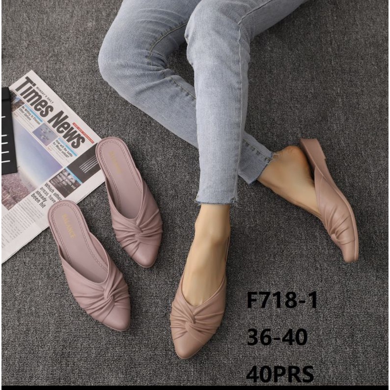 Sepatu Bustong Casual Import BLC F7181