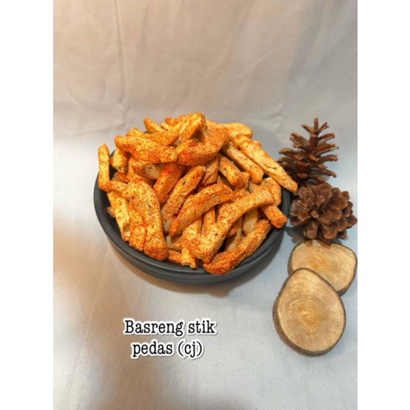 

BASRENG PEDAS STIK CJ 1 BAL (2KG)