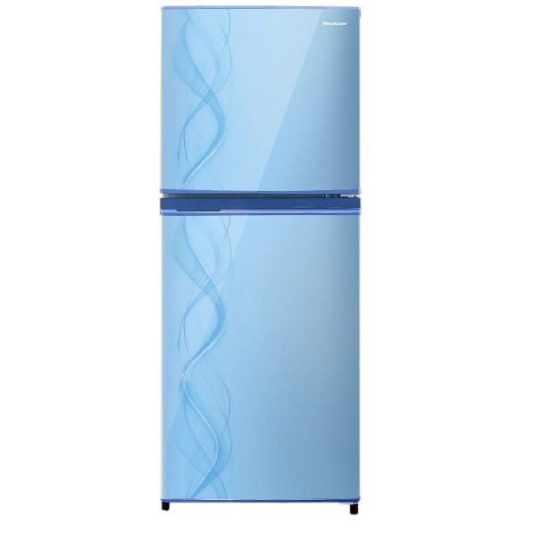 Kulkas 2 Pintu Sharp Sj 237 Nd Shopee Indonesia