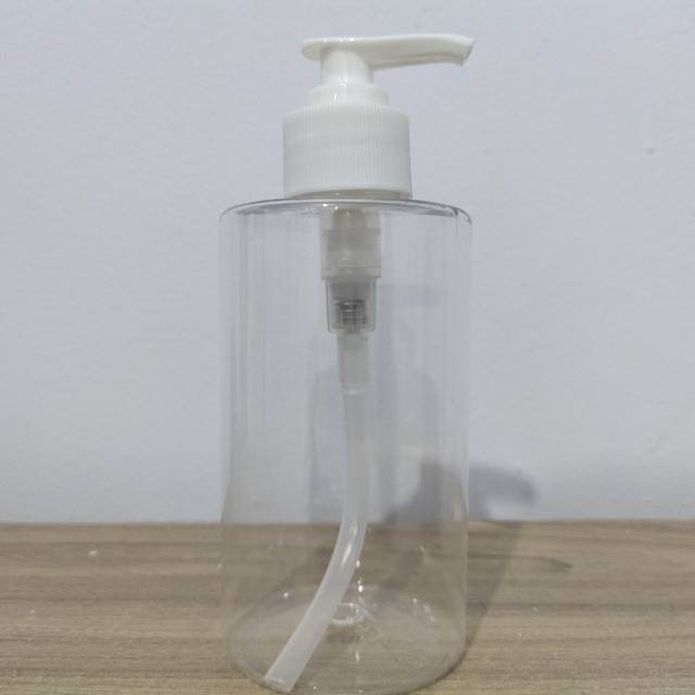 Botol Spray/ pump untuk sanitizer dan disinfektan