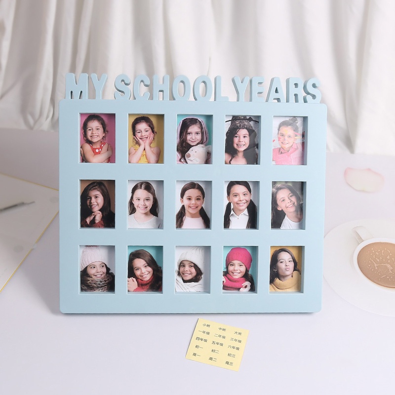 Mary Frame Foto Anak Sekolah / Kampus 15 Gambar