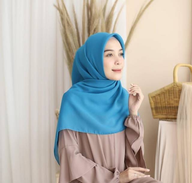 HIJAB SEGI / BELLA SQUARE VER.2