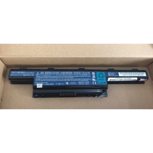 Baterai Acer Aspire 4750 4750G 4750Z 4752 4752G 4752Z 4752ZG