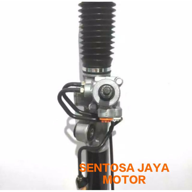 RACK POWER STEERING RACK STEER STIR MITSUBISHI PAJERO ORIGINAL MERK JTEKT