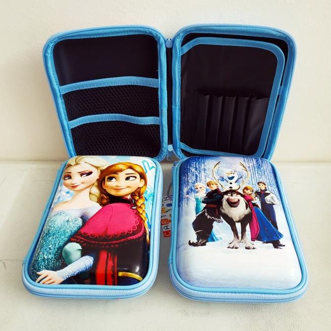 

PROMO Hard Pencil Case / HPO Kotak Pensil model smiggle desain Frozen/TEMPAT PENSIL AESTHETIC/TEMPAT PENSIL ANAK PEREMPUAN/TEMPAT PENSIL LUCU/TEMPAT PENSIL 3D/TEMPAT PENSIL TRANSPARAN/TEMPAT PENSIL LUCU/TEMPAT PENSIL KOREA/TEMPAT PENSIL KAIN/TEMPAT PENSIL