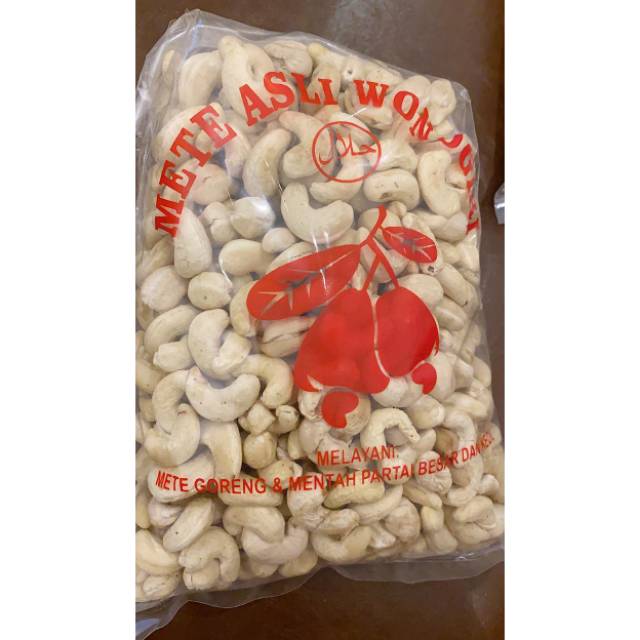 

kacang mete 1 kg