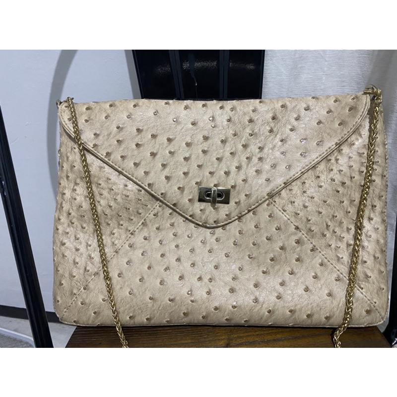 TAS KULBUR | TAS KULIT BURUNG | TAS MONZA | TAS PRELOVED