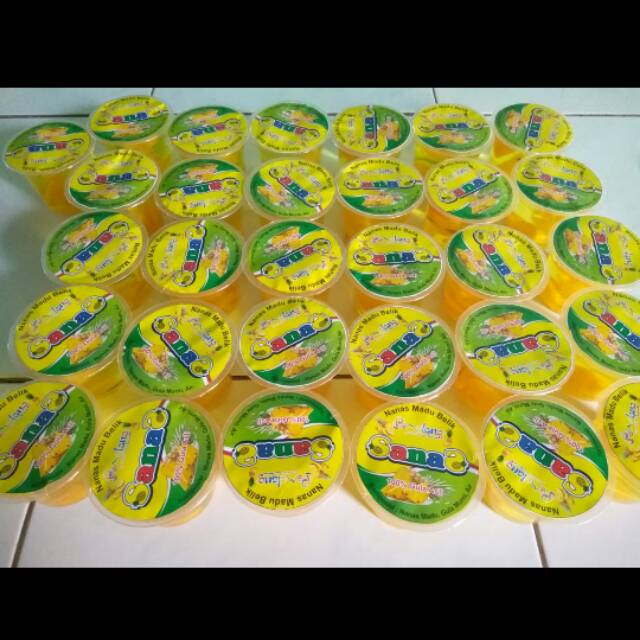 

Minuman Manisan Nanas madu Khas Pemalang