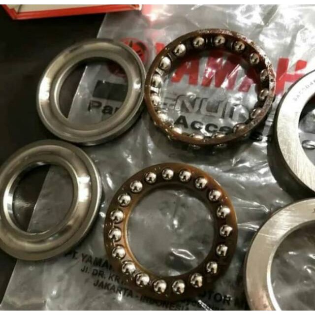 Komstir comstir race ball kit steering yamaha xeon all Nmax 44D-M.P